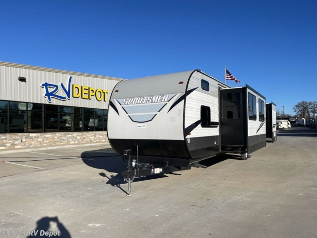 Used 2021 K-Z Sportsmen 362BH available in Cleburne , Texas