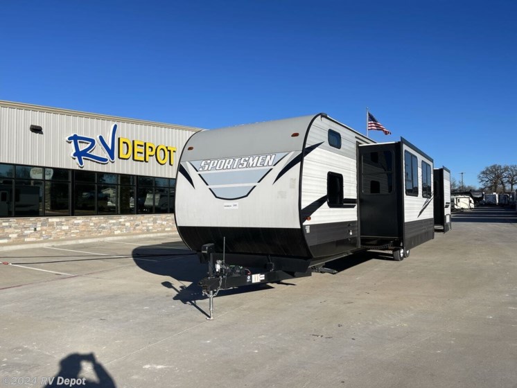 Used 2021 K-Z Sportsmen 362BH available in Cleburne, Texas