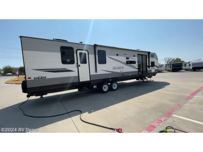 2021 K-Z Sportsmen 362BH - Used Travel Trailer For Sale by RV Depot in Cleburne , Texas
