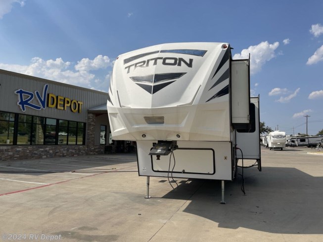 Used 2019 Keystone VOLTAGE 3561 available in Cleburne , Texas