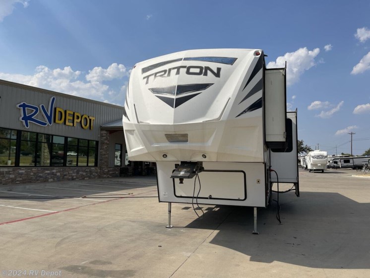 Used 2019 Keystone VOLTAGE 3561 available in Cleburne, Texas