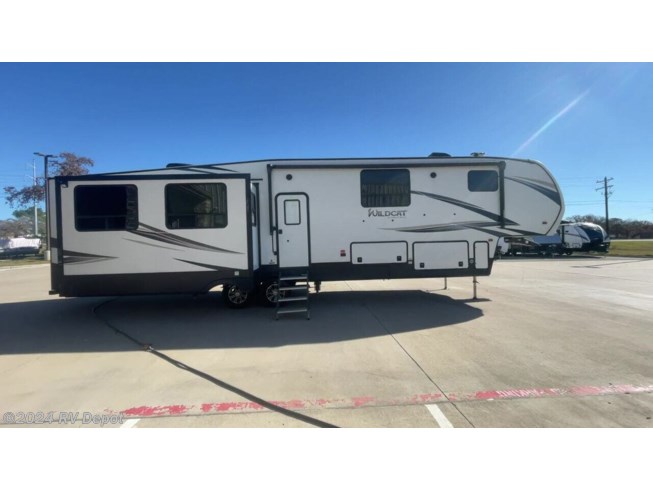 2020 Wildcat 384MB by Forest River from RV Depot in Cleburne , Texas