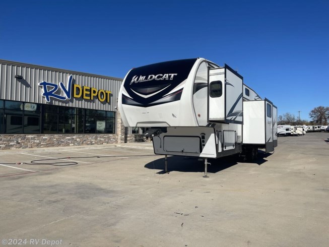 Used 2020 Forest River Wildcat 384MB available in Cleburne , Texas
