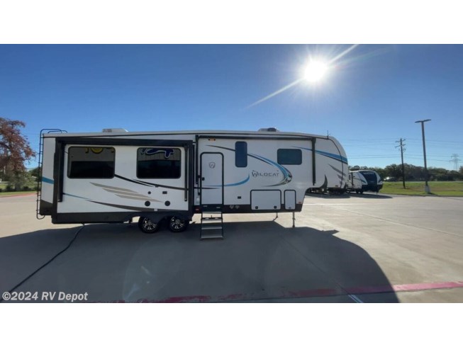 2021 Wildcat 336RLS by Forest River from RV Depot in Cleburne , Texas