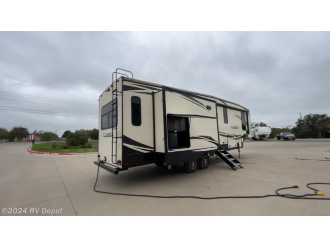 2020 Heartland ElkRidge 31RLK - Used Fifth Wheel For Sale by RV Depot in Cleburne , Texas