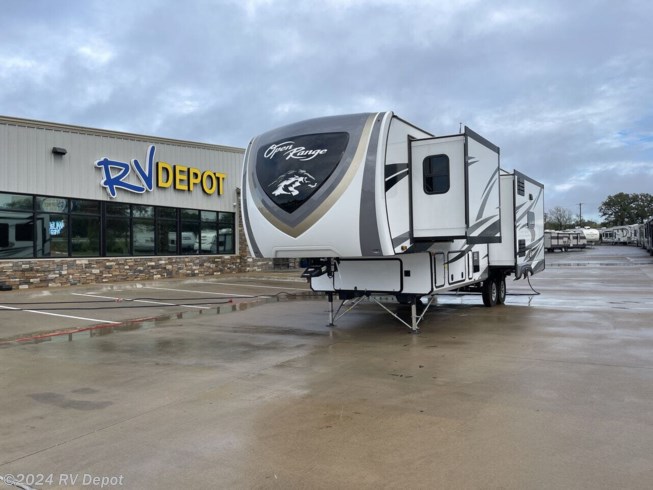 Used 2022 Highland Ridge Open Range 314RLS available in Cleburne , Texas