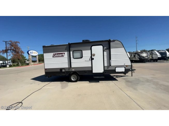 2022 COLEMAN 17BH by Keystone from RV Depot in Cleburne , Texas