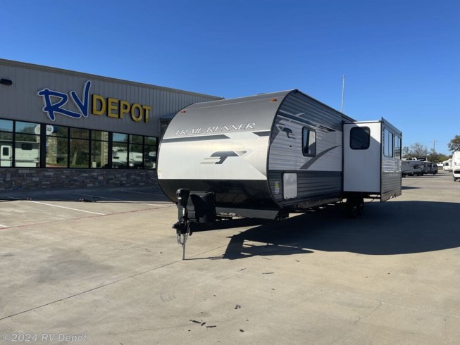 Used 2023 Heartland Trail Runner 31DB available in Cleburne , Texas