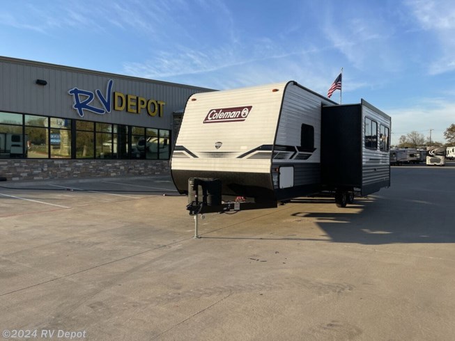 Used 2022 Keystone COLEMAN 285BH available in Cleburne , Texas