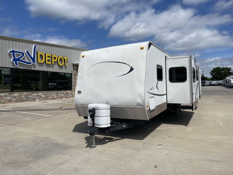 Used 2009 Keystone Sprinter 311BHS available in Cleburne, Texas