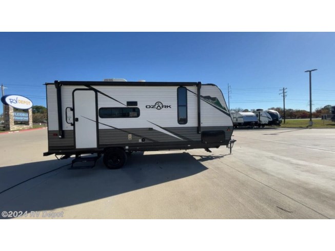 2022 Ozark 1800QS by Forest River from RV Depot in Cleburne , Texas