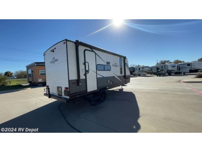 2022 Forest River Ozark 1800QS - Used Travel Trailer For Sale by RV Depot in Cleburne , Texas