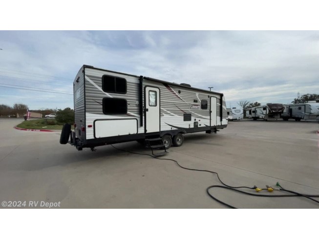 2019 Keystone COLEMAN BH - Used Travel Trailer For Sale by RV Depot in Cleburne , Texas