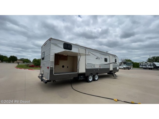 2016 CrossRoads - Used Travel Trailer For Sale by RV Depot in Cleburne , Texas