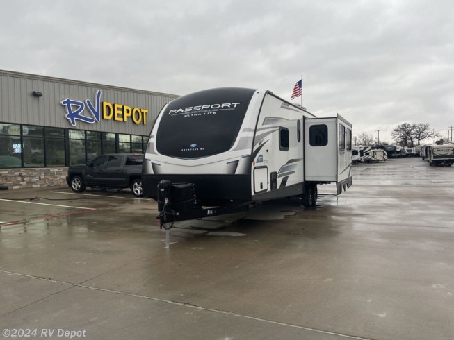 Used 2023 Keystone Passport 2700RL available in Cleburne , Texas