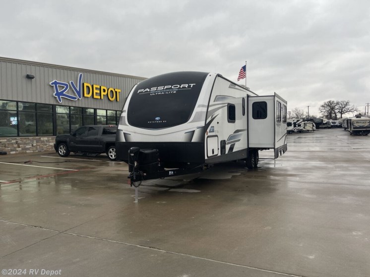 Used 2023 Keystone Passport 2700RL available in Cleburne, Texas