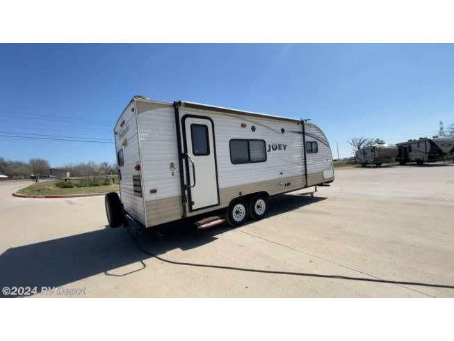 2014 Skyline Weekender 260 - Used Travel Trailer For Sale by RV Depot in Cleburne , Texas