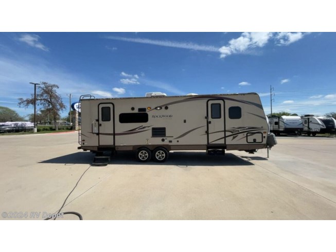 2014 Rockwood 2604WS by Forest River from RV Depot in Cleburne , Texas