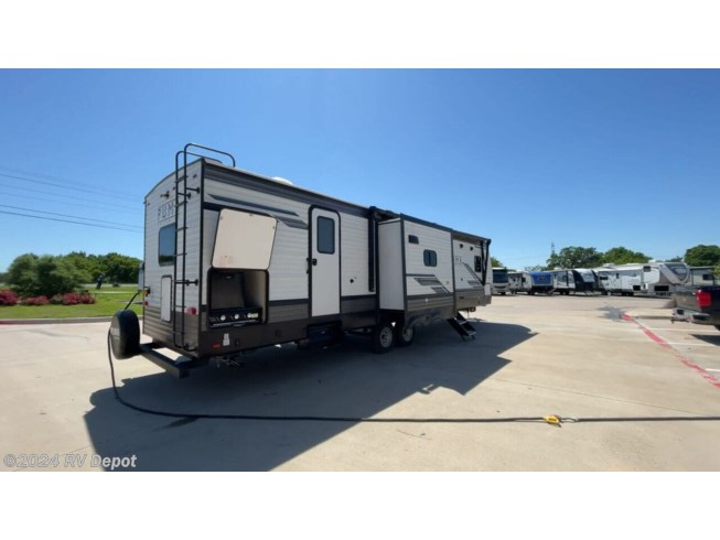 2023 Forest River PUMA 32BH2B - Used Travel Trailer For Sale by RV Depot in Cleburne , Texas