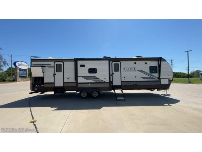 2023 PUMA 32BH2B by Forest River from RV Depot in Cleburne , Texas