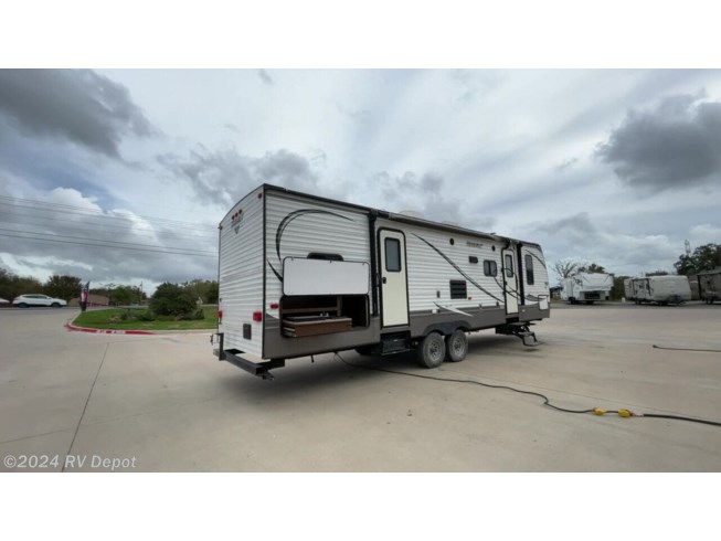2015 Keystone Hideout 29BHS - Used Travel Trailer For Sale by RV Depot in Cleburne , Texas
