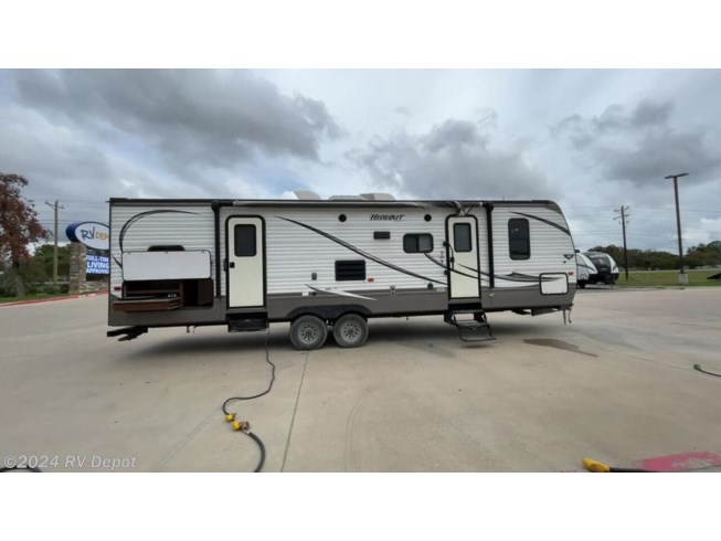2015 Hideout 29BHS by Keystone from RV Depot in Cleburne , Texas
