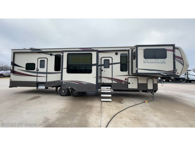 2017 SANIBEL 3901FL by Forest River from RV Depot in Cleburne , Texas