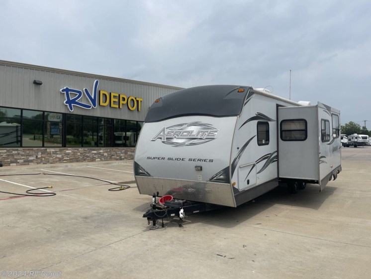 Used 2012 Aerolite 272RBSS available in Cleburne, Texas
