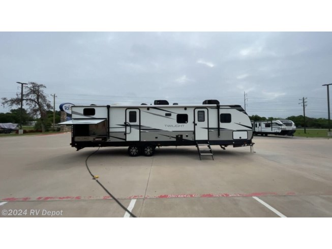 2022 Twilight TWS 300 by Cruiser RV from RV Depot in Cleburne , Texas