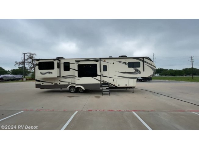 2019 Solitude 375RES by Grand Design from RV Depot in Cleburne , Texas