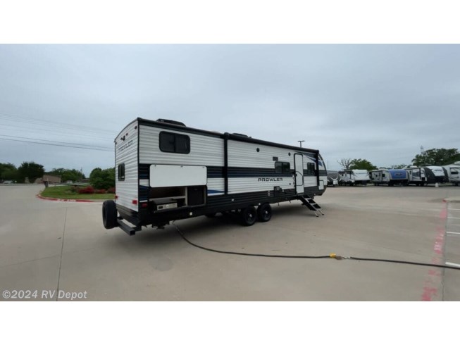 2022 Heartland Prowler 303BH - Used Travel Trailer For Sale by RV Depot in Cleburne , Texas