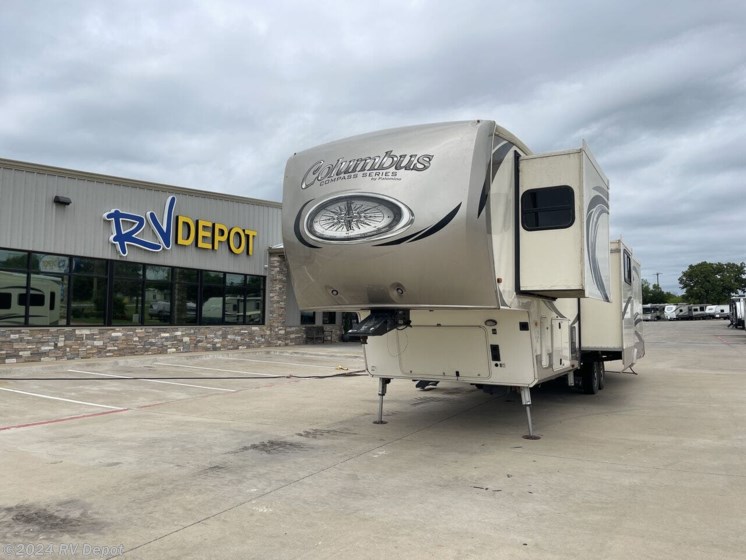 Used 2018 Palomino Columbus 377MBC available in Cleburne, Texas