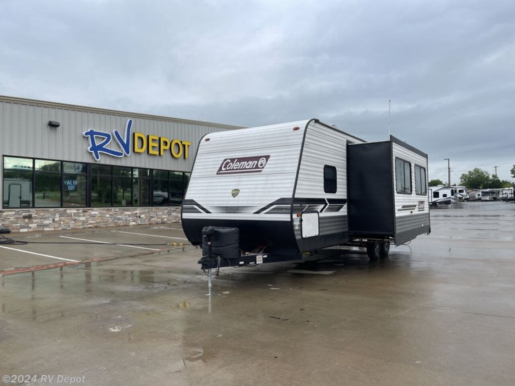 Used 2022 Keystone COLEMAN 263BH available in Cleburne, Texas
