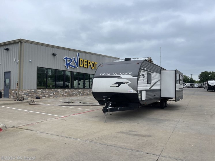 Used 2022 Heartland Trail Runner 27RKS available in Cleburne, Texas