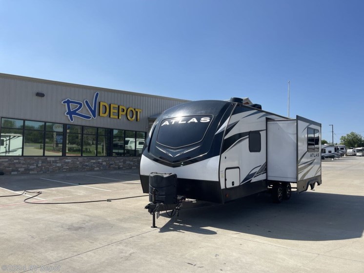 Used 2022 Keystone ATLAS 2202RB available in Cleburne, Texas