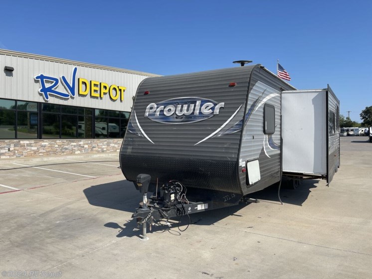 Used 2018 Heartland Prowler 272LX available in Cleburne, Texas