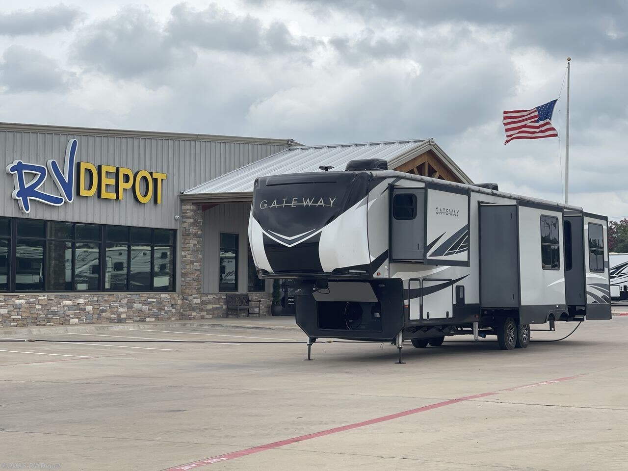2019 Heartland Gateway 3700RD RV for Sale in Cleburne, TX 76033 | 70622 ...