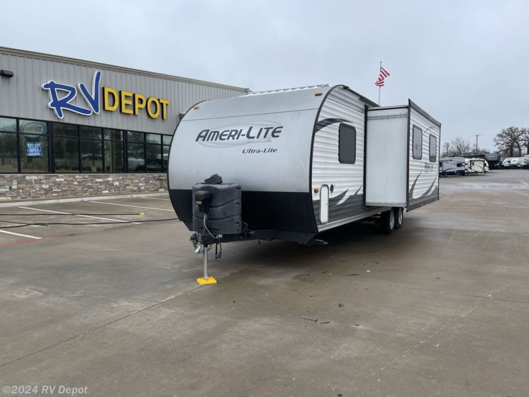 Used 2016 Gulf Stream AMERILITE 268BH available in Cleburne, Texas