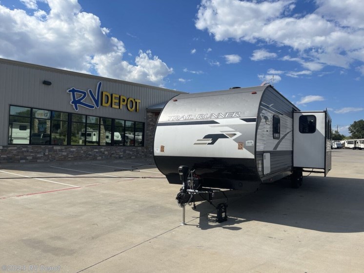 Used 2022 Heartland Trail Runner 31DB available in Cleburne, Texas