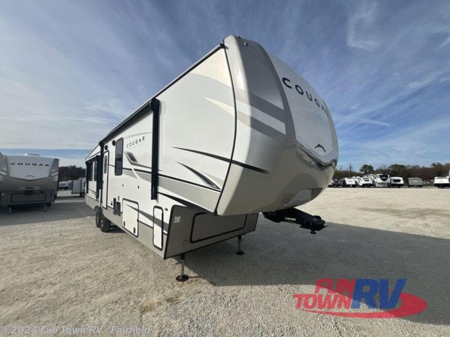 New 2024 Keystone Cougar 355FBS available in Fairfield, Texas