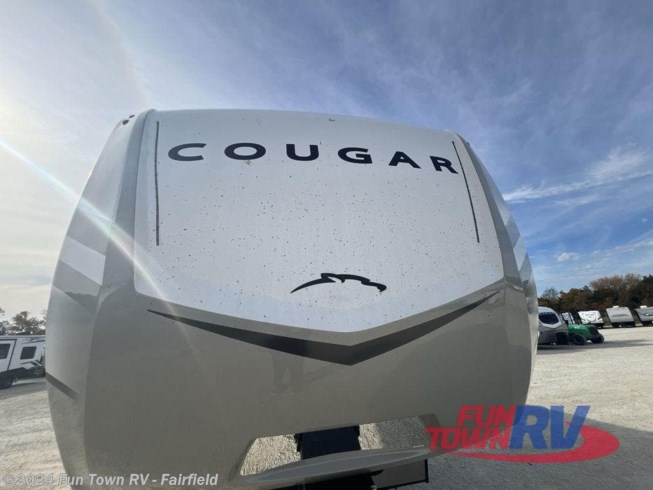 2024 Cougar 355FBS by Keystone from Fun Town RV - Fairfield in Fairfield, Texas
