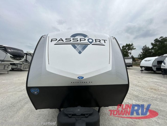 2024 Passport GT 2605RB by Keystone from Fun Town RV - Fairfield in Fairfield, Texas