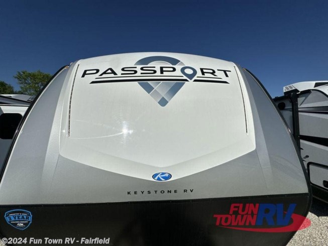 2024 Passport GT 3300BK by Keystone from Fun Town RV - Fairfield in Fairfield, Texas