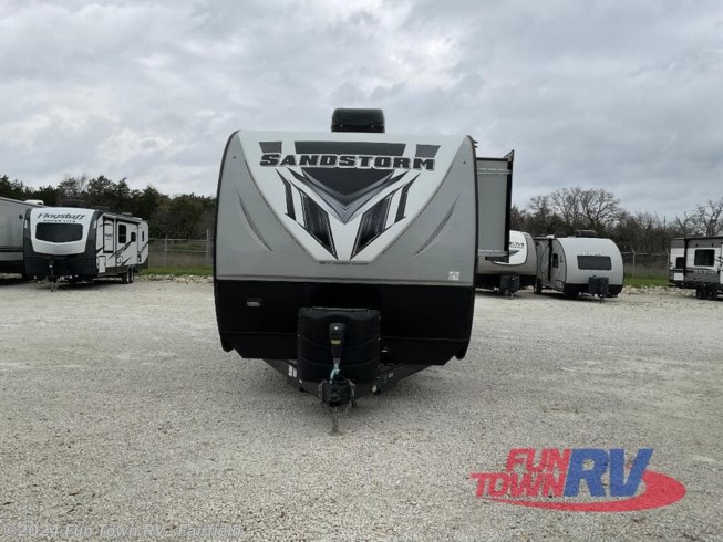 2020 Sandstorm 313GSLR by Forest River from Fun Town RV - Fairfield in Fairfield, Texas