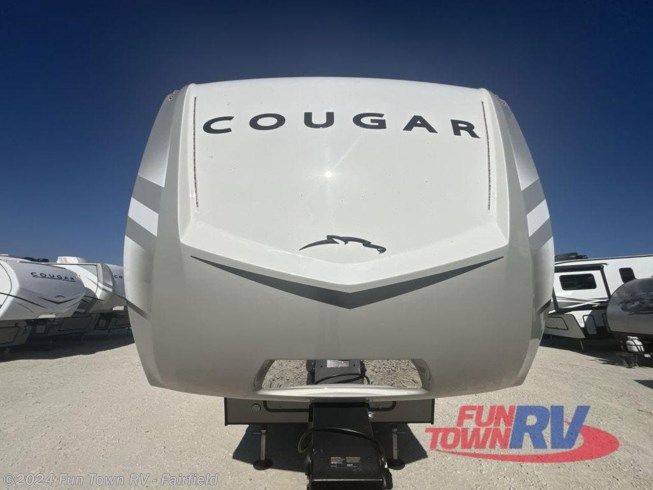 2024 Cougar 316RLS by Keystone from Fun Town RV - Fairfield in Fairfield, Texas
