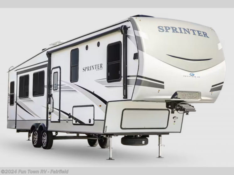 2024 Keystone Sprinter Limited 3900DBL RV for Sale in Fairfield, TX