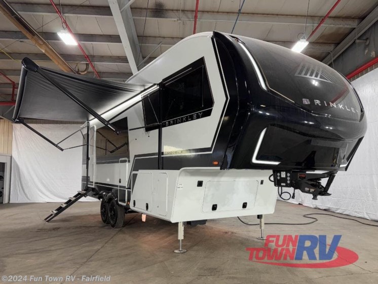 New 2025 Brinkley RV Model Z 2670 available in Fairfield, Texas