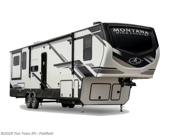 2025 Keystone Montana High Country 311RD RV for Sale in Fairfield, TX