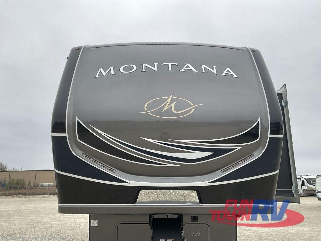 2025 Montana 3623EB by Keystone from Fun Town RV - Fairfield in Fairfield, Texas