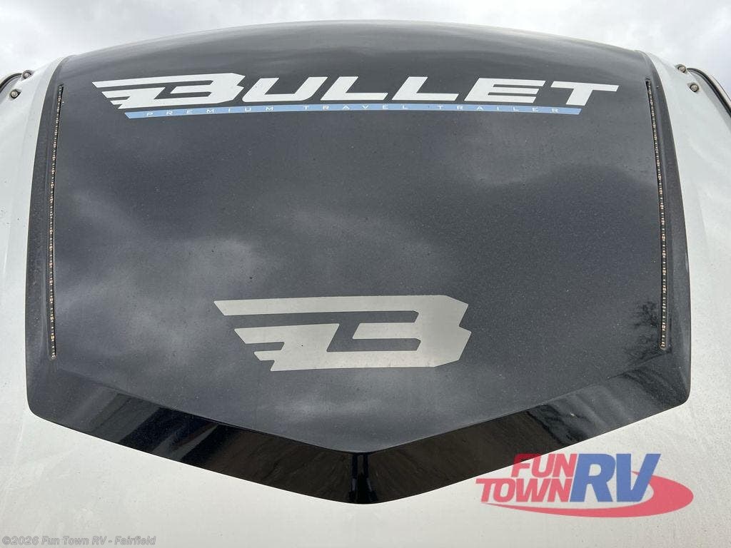 2025 Bullet 310RES by Keystone from Fun Town RV - Fairfield in Fairfield, Texas